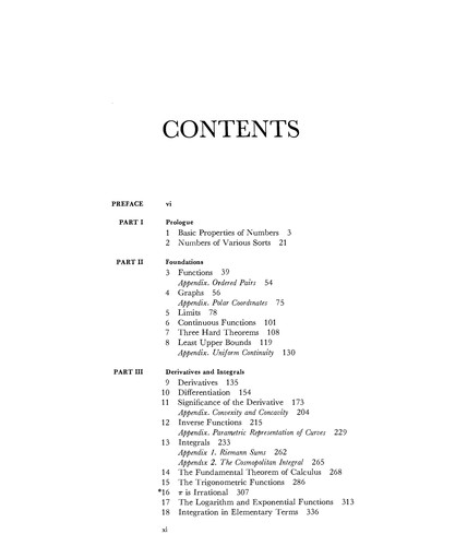 Cover of Calculus