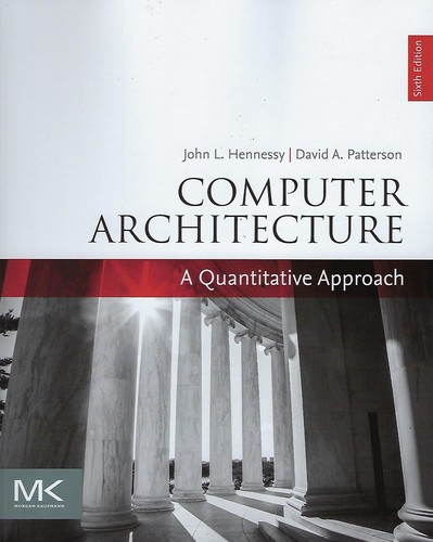 Cover of Computer Architecture: A Quantitative Approach