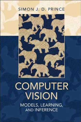 Cover of Computer Vision: Models, Learning, and Inference