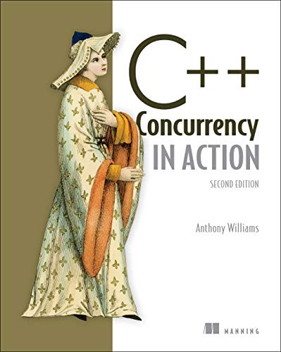 Cover of C++ Concurrency in Action