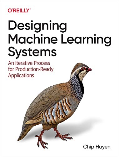 Cover of Designing Machine Learning Systems