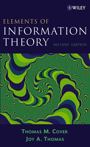 Cover of Elements of Information Theory