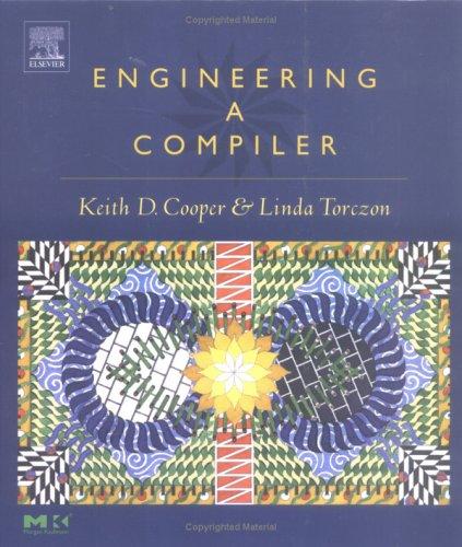 Cover of Engineering a Compiler