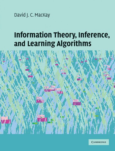 Cover of Information Theory, Inference, and Learning Algorithms
