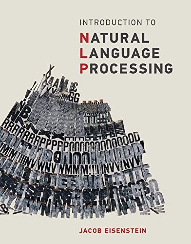 Cover of Introduction to Natural Language Processing