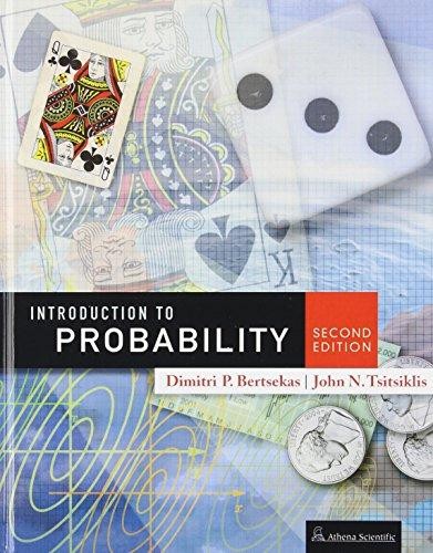 Cover of Introduction to Probability