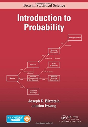 Cover of Introduction to Probability