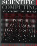 Cover of Scientific Computing: An Introductory Survey