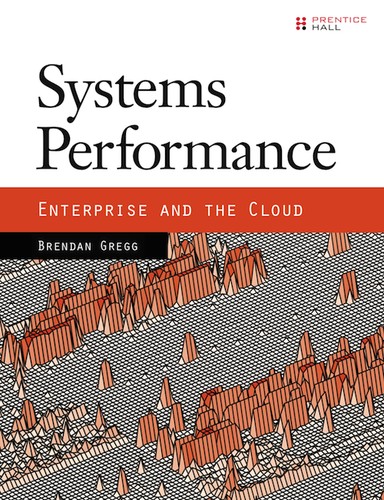 Cover of Systems Performance