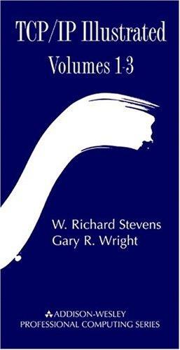 Cover of TCP/IP Illustrated, Volume 1