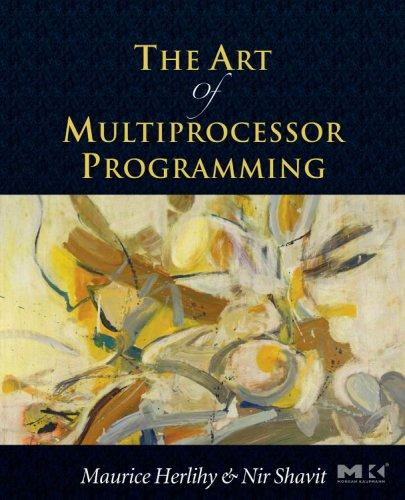 Cover of The Art of Multiprocessor Programming